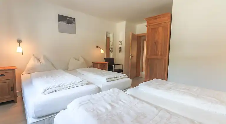 Ferielejlighed i Lauterbach