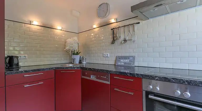 Ferielejlighed i Lauterbach