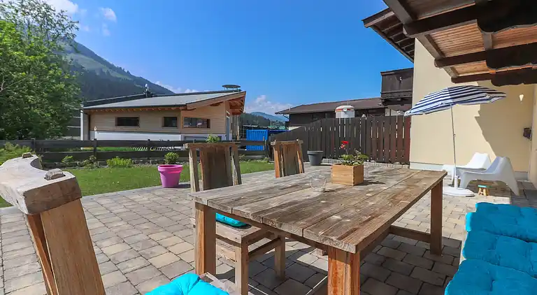 Ferielejlighed i Lauterbach