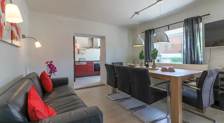 Ferielejlighed i Lauterbach