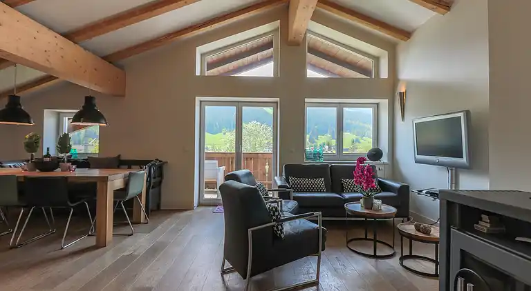 Apartment in Lauterbach