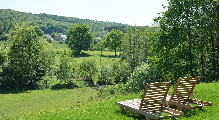 Holiday home in Haltinne