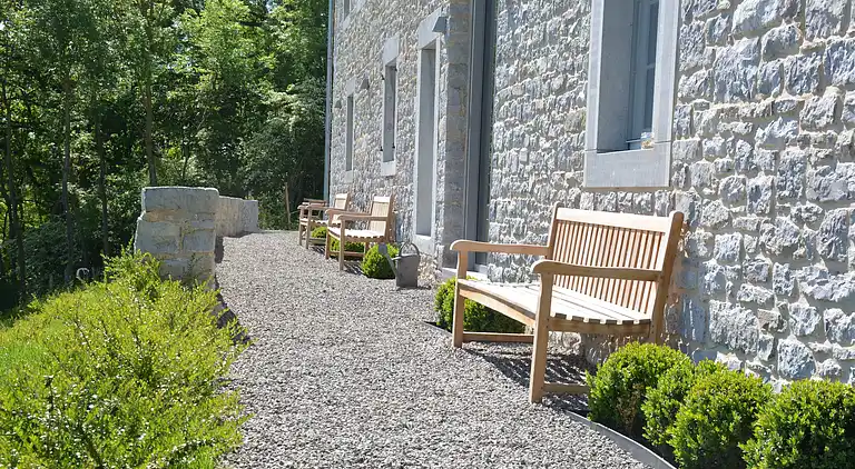 Holiday home in Haltinne