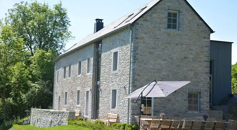 Holiday home in Haltinne