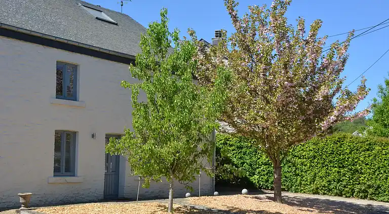 Holiday home in Tenneville