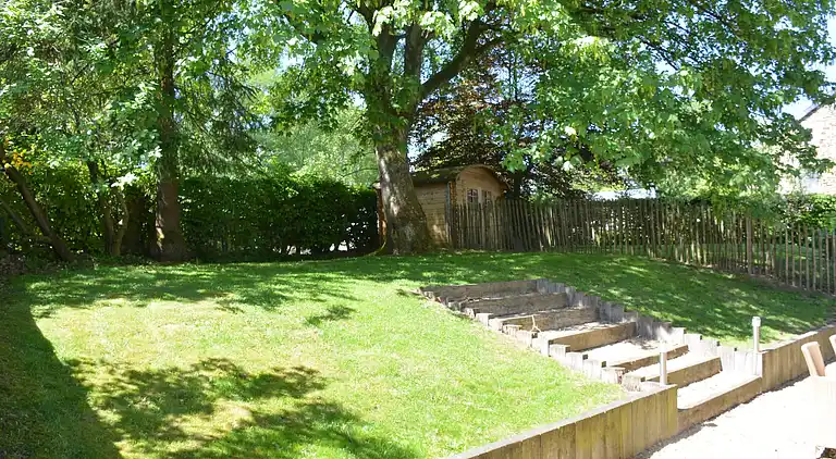 Holiday home in Tenneville