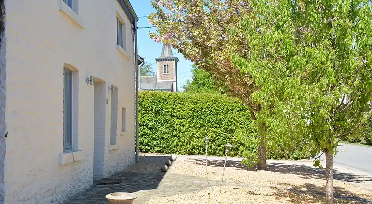 Holiday home in Tenneville