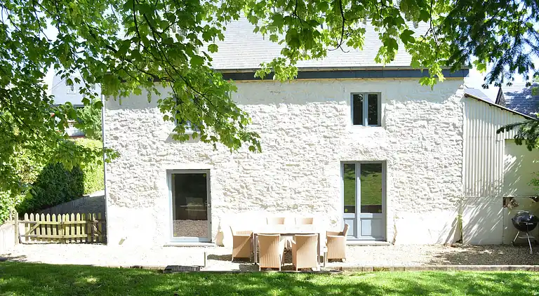 Holiday home in Tenneville