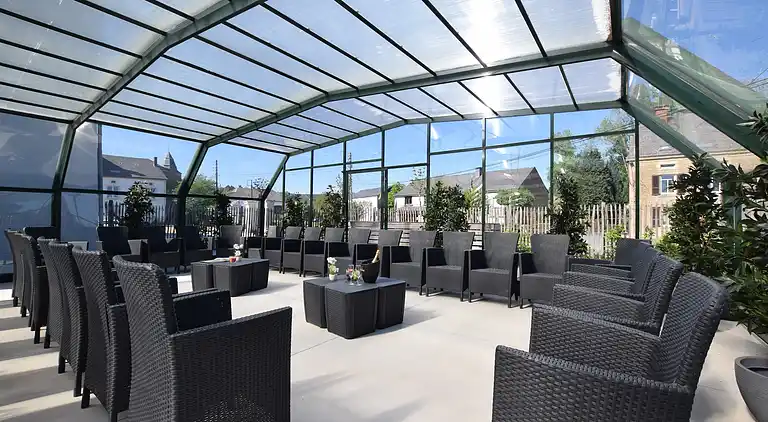 Sommerhus i Sainte-Cécile