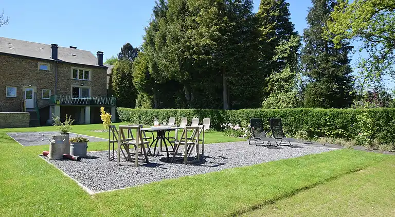 Sommerhus i Florenville