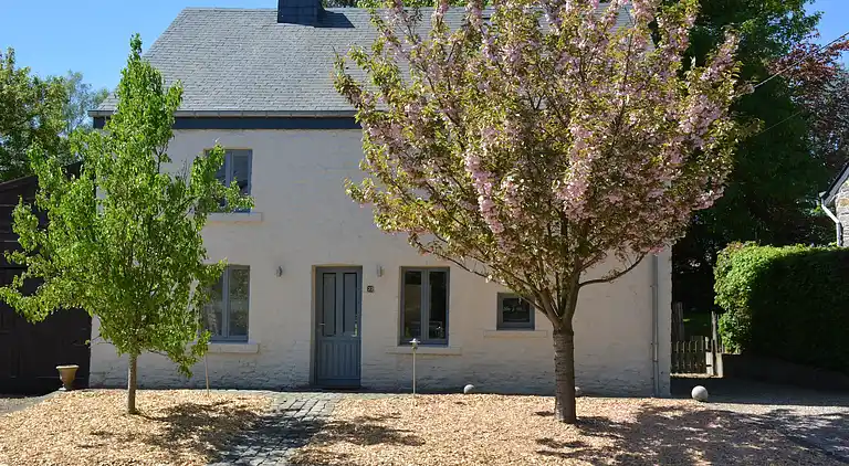 Holiday home in Tenneville