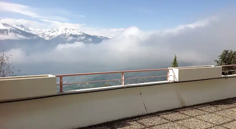 Ferielejlighed i Crans-Montana