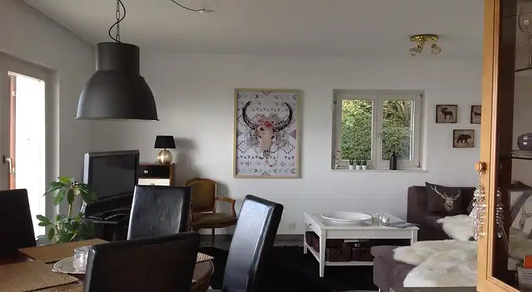 Ferielejlighed i Crans-Montana