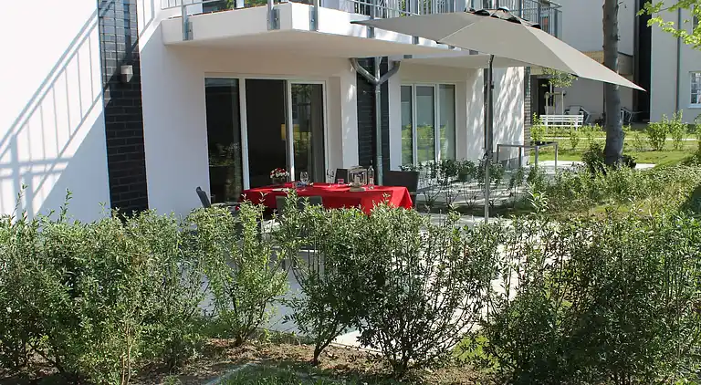 Ferielejlighed i Rerik