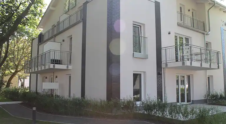 Ferielejlighed i Rerik