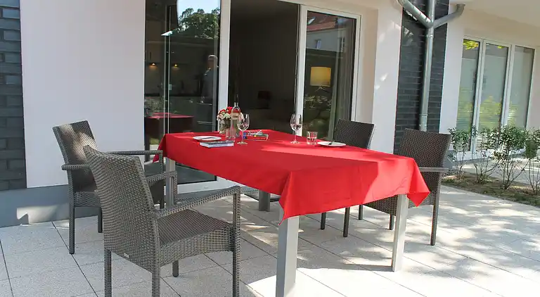 Ferielejlighed i Rerik