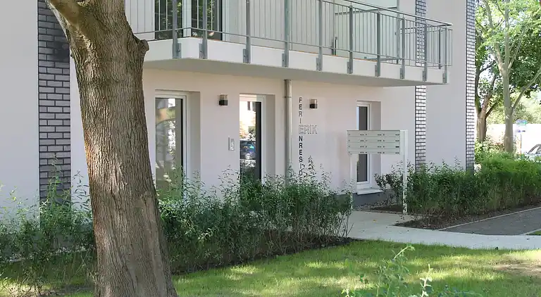 Ferielejlighed i Rerik