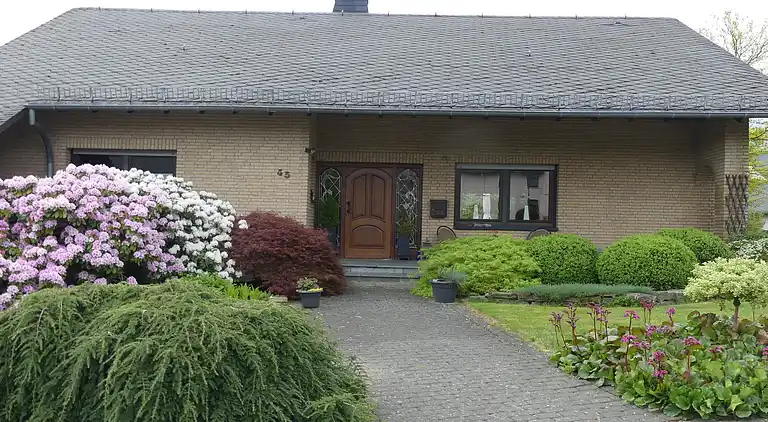 Holiday home in Mastershausen