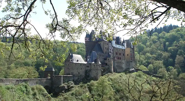 Holiday home in Mastershausen