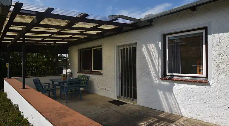 Bungalow i Diedrichshagen