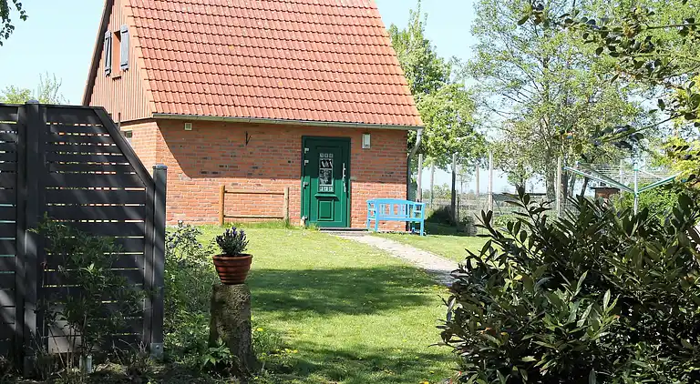 Holiday home in Zierow