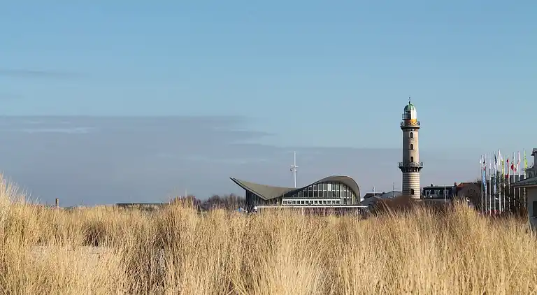 Bungalow i Diedrichshagen