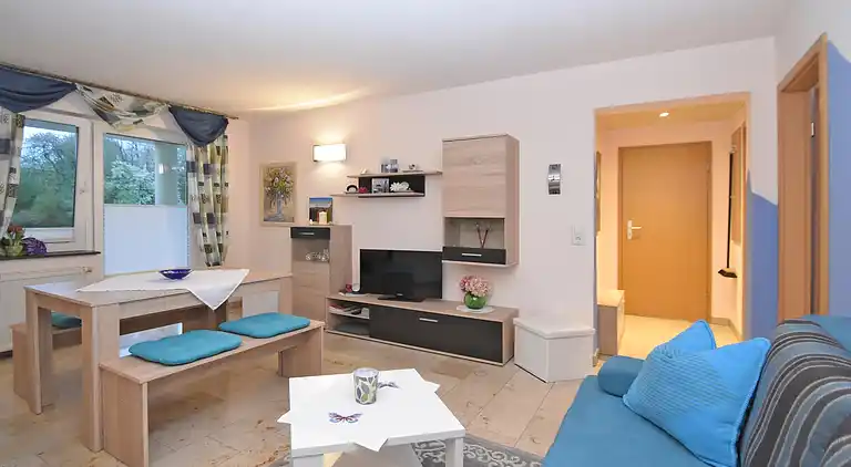 Ferielejlighed i Kirnitzschtal