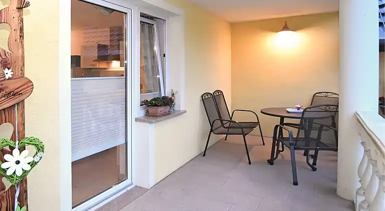 Ferielejlighed i Kirnitzschtal