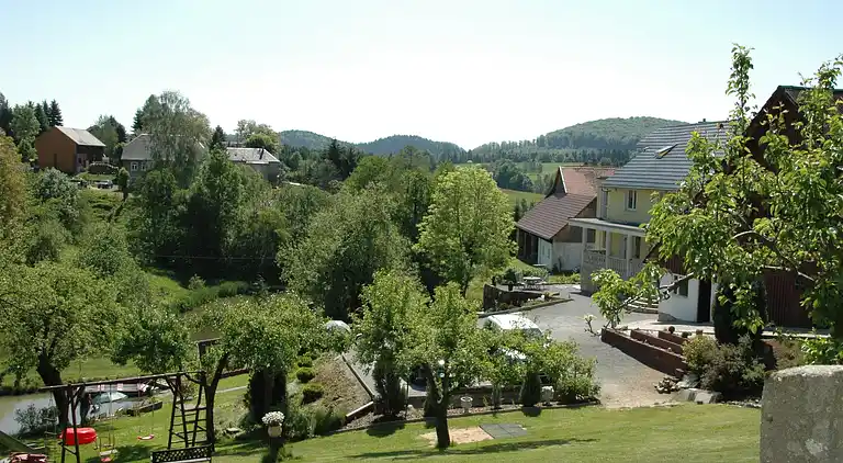 Ferielejlighed i Kirnitzschtal