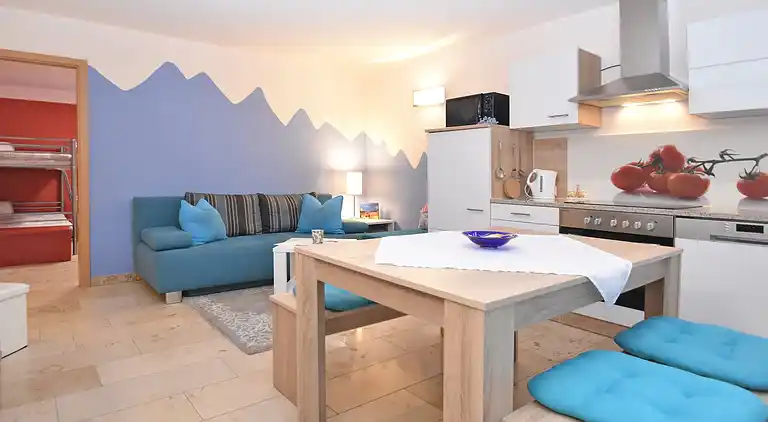 Ferielejlighed i Kirnitzschtal