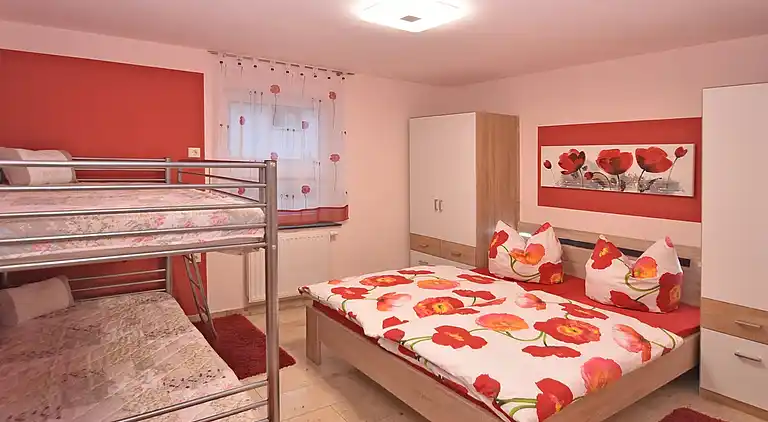 Ferielejlighed i Kirnitzschtal