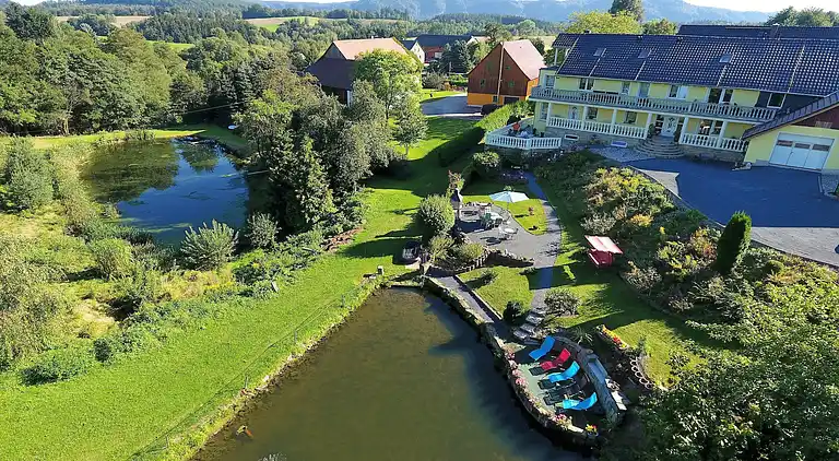 Ferielejlighed i Kirnitzschtal