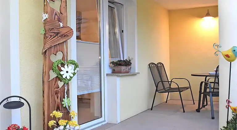 Ferielejlighed i Kirnitzschtal