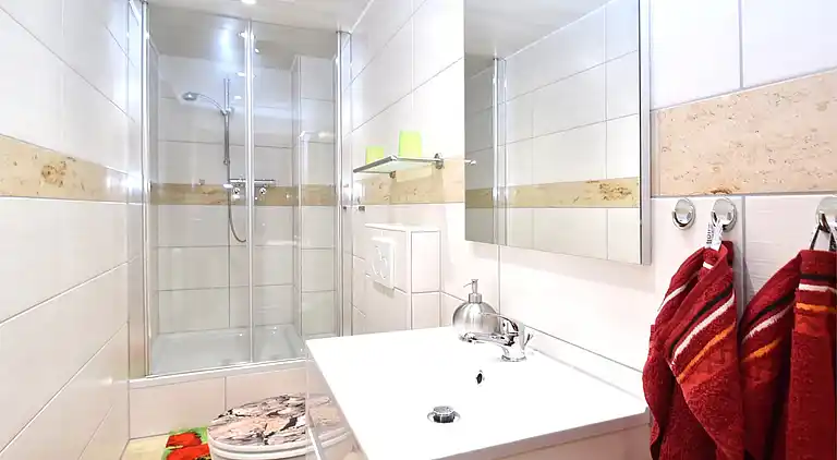 Ferielejlighed i Kirnitzschtal