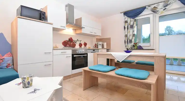 Ferielejlighed i Kirnitzschtal