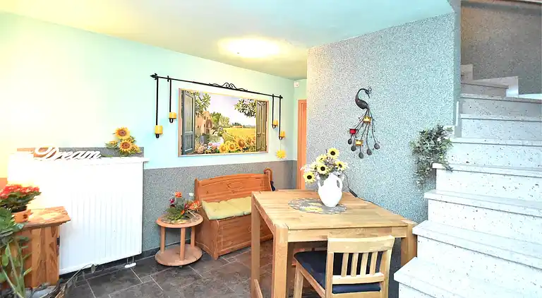 Ferielejlighed i Kirnitzschtal