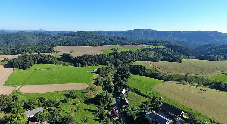 Ferielejlighed i Kirnitzschtal