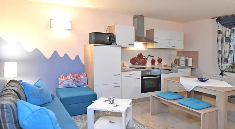 Ferielejlighed i Kirnitzschtal