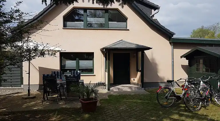 Holiday home in Barnekow
