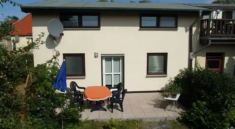 Ferielejlighed i Brusow