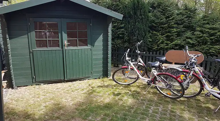 Holiday home in Barnekow