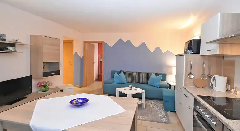 Ferielejlighed i Kirnitzschtal