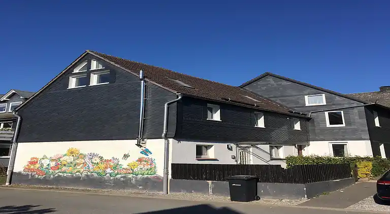 Holiday home in Usseln