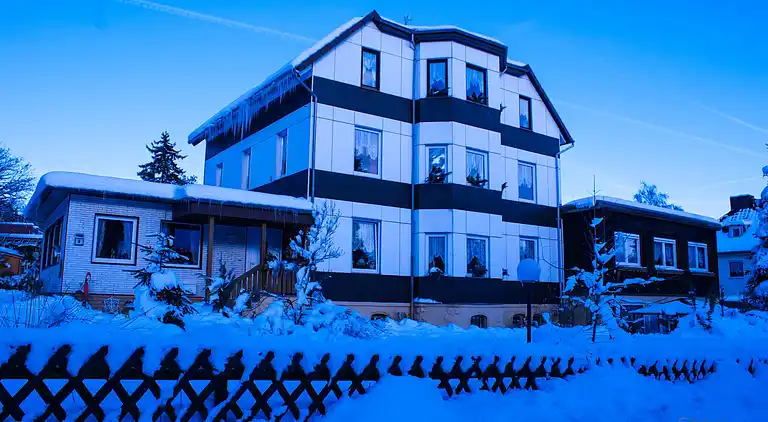 Ferielejlighed i Kolonie Tettenborn