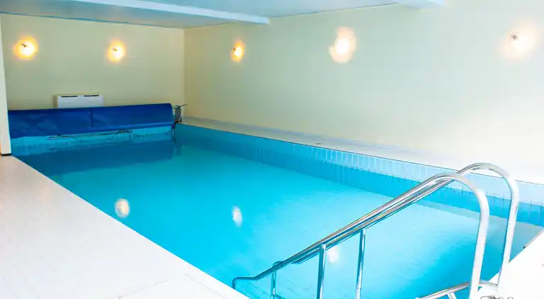 Ferielejlighed i Kolonie Tettenborn