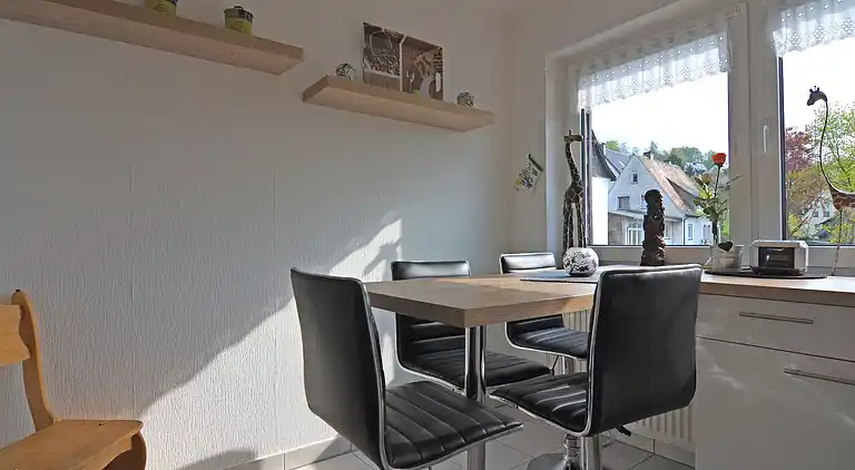 Ferielejlighed i Meschede