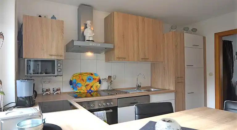 Ferielejlighed i Meschede