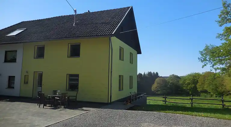 Sommerhus i Hönningen