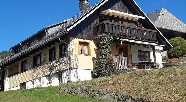 Apartment in Todtnauberg