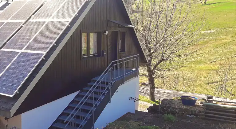 Apartment in Todtnauberg